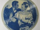 1940s VOGUE Picture Record #R780 ART KASSEL Touch Me Not # 3693