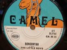 THE LITTLE ROYS / THE CREATIONS BONGONYAH / DAD NAME OG UK CAMEL 7