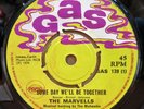 THE MARVELLS THE MOHAWKS SOME DAY WE'LL BE TOGETHER THE RHYTHM UK GAS 7