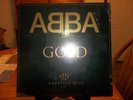 NEW  Sealed  ABBA Gold Greatest Hits 2 LP Vinyl Records 12''