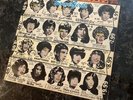 The Rolling Stones -Some Girls- 1st US Pressing 1978 (Die Cut With Celeb Faces).