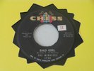 MIRACLES  BAD GIRL  PRE MOTOWN  I LOVE YOIUR BABY  CHESS RARE  DOO WOP--POP