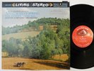 AARON COPLAND Appalachian Spring RCA LIVING STEREO LP LSC 2401 NM 8S/10S record