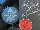 THE KINKS PROMO LP Sleepwalker SOUTHAMERICA Ed. 1977 Spanish Title & Tracklist