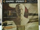 Heifetz / Reiner / Tschaikowsky Violin Concerto 45 RPM 3 LP Classic Records 180g