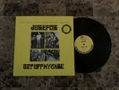 JOSEFUS GET OFF MY CASE UNLRELEASED 1969 MASTER RECORDNINGS PSYCH BOOKLET NM