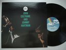 JOHN COLTRANE & JOHNNY HARTMAN NM MCA / IMPULSE 29013 1980 Pressing vinyl LP