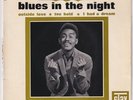 Johnnie TAYLOR * Blues In The Night * NORTHERN SOUL MOD R&B * 1967 French EP *