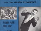 RICKY BLAKE & the BLACK DYNAMITES Faraway Places 1963 RARE Belgium EX grade