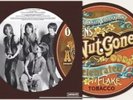 Small Faces - Ogdens’ Nut Gone Flake LP Picture Disc EU Import Rolling Stones