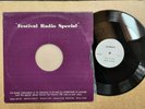 RARE FESTIVAL PROMO INTERVIEW - FESTIVAL RADIO SPECIAL Doug Ashdown   LP