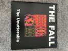 the fall the unutterable vinyl