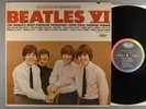 The Beatles  VI     Pop Rock, Beat, Rock 'n' Roll   Original Label