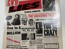Guns N' Roses ‎– G N' R Lies GHS 24198 / 1988