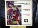 Decca SXL 2091 WBg stereo Falla Rodrigo Guitar Concerto Yepes Argenta
