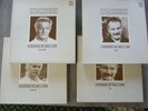 GEORGES BRASSENS 4 COFFRETS  DE 1952 à 1976 + 1 LP en JAZZ - voir description -