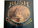 Vintage RUSH Caress of Steel MERCURY SRM-1-11046   1975 FIRST US PRESSING EC
