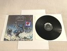 SAVAGE-LOOSE N LETHAL-1983 UK IMPORT VINYL RECORD LP EBONY/METAL 