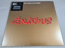 Bob Marley Exodus Vinyl 180 Gram Heavyweight Back To Black Reissue In Shrink NM