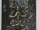 Danzig The Lost Tracks Of Danzig SIGNED clear blue LP 500 made RARE Misfits