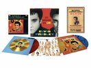 ELVIS PRESLEY 'LES DISQUES EN OR' 3 x Marble Coloured VINYL Box Set (RSD 2022)