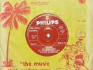 nigera highlife 7” SIR VICTOR UWAIFO Do Amen Joromi  Mp3 Phillips African VG+
