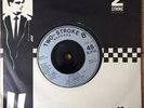 The Lambrettas POISON IVY 2 Stroke Records Cover Withdrawn 7