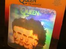 QUEEN - THE MIRACLE HOLOGRAM PACK LIMITED EDITION QUEEN 15 AUDIO