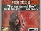 COUNT BASIE / KANSAS CITY 3 For the Second Time ANALOGUE PROD 45RPM 2XLP SEALED