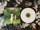 The World Is A Beautiful Place - Harmlessness violet white swirl vinyl