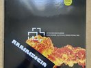 Rammstein Live Berliner 2LP vinyles rouges