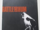 U2   VINYLES 33T  RATTLE AND HUM