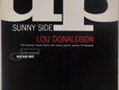 LOU DONALDSON: Sunny Side Up USA Blue Note 4036 OG DG Jazz Vinyl LP Superb HEAR