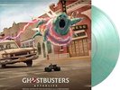 Ghostbusters: Afterlife Soundtrack Limited /2500 Clear Green Color Vinyl LP