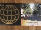 *SEALED* State Champs The Finer Things / Around the World and Back vinyl bundle