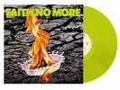 FAITH NO MORE - The Real Thing (Remastered Yellow Coloured Vinyl) - LP