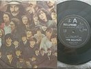 THE BEATLES Aussie rare PC 7