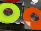 GERRY CINNAMON : 3 VINYL BUNDLE DEAL. BONNY LP + DARK DAYS 10