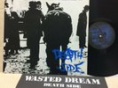Death Side Wasted Dream LP 1989 Selfish BEL-12036 Paintbox Forward Judgement 3-1