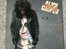 ALICE COOPER -Trash-Epic Records 4651301 European Press   1989 Vinyl VG/EX