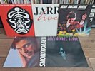 Jean-Michel Jarre - 5 x LPs - Revolutions, The Essential, The Concerts In China