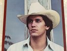 George Strait - Strait Country LP Vinyl 1981 MCA-27092 RARE NM/NM