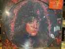 ERIC CARR ROCKOLOGY KISS VINYL LTD EDITION PICTURE BRUCE KULICK SEALED LP