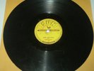 (2) Warren Smith Sun 78 RPM 239 250 BLACK JACK DAVID UBANGI STOMP