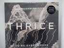 To Be Everywhere Is To Be Nowhere by Thrice 180g Vinyl (Record 2016) + Booklet