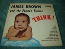 ORIGINAL BABY COVER ONLY - James Brown & Famous Flames - Think King 683
