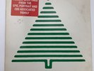 Holiday Greetings Promo LP Record Album Vinyl Ozzy Alice Cooper Cheap Trick