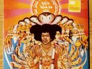 JIMI HENDRIX Axis: Bold As Love ORIGINAL 1967 FACTORY SEALED FIRST PRESSING