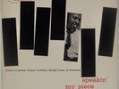 HORACE PARLAN: Speakin’ My Piece US Blue Note 4043 OG Jazz Vinyl LP Hear