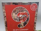 The Rolling Stones It's Only Rock N Roll Carnaby 9 Limited/1000 Red Vinyl LP NEW